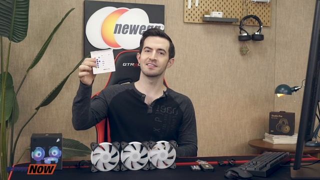 Newegg Now: Wavlink X-MAN Dual Bay Docking Station, Toleap BM800 Microphone, and more смотреть онлайн