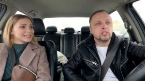 Таксист Покорил Красотку