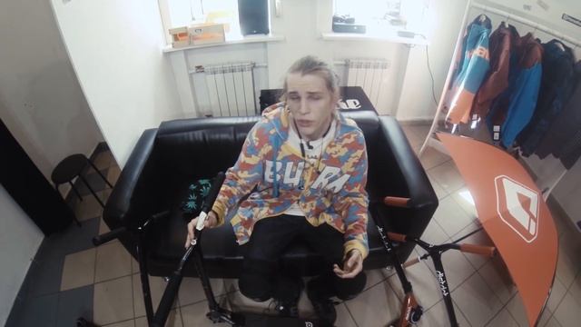 Обзор самоката District C-Series C152 C052 2017 (Трюковой самокат для новичков?) смотреть онлайн