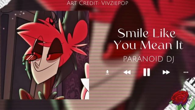 Alastor songs that are broadcasted during his carnage… смотреть онлайн