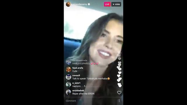 Amanda Cerny Fart Compilation (Complete) смотреть онлайн