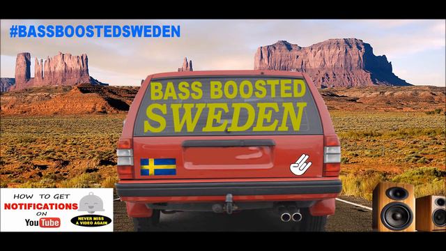 Rasmus Gozzi & Louise Andersson Bodin - Russebuss Bass Boosted смотреть онлайн