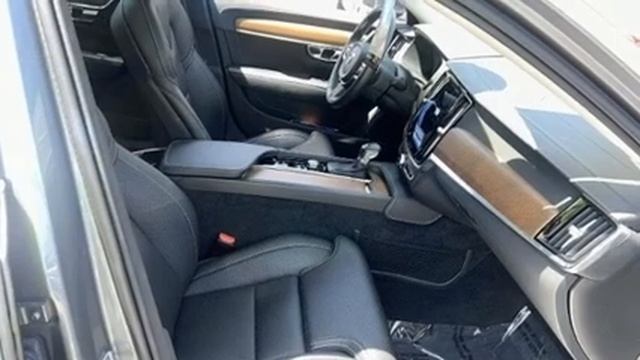 2020 Volvo S90 T6 Inscription in Edmond, OK 73013 смотреть онлайн