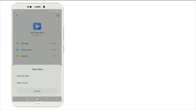 How To Fix MX Player Beta Isn't Responding Error Android & Ios - MX Player Beta Not Open Problem смотреть онлайн