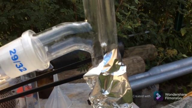 Получение концентрированной уксусной кислоты. смотреть онлайн