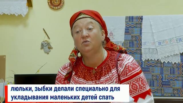 Занятие «Школа материнского фольклора» в детской музыкальной школе №4 г. Вологды смотреть онлайн