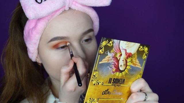 Макияж на ВЫПУСКНОЙ 2019|PROM MAKEUP|Вечерний макияж|Huda Beauty Rose gold remastered. смотреть онлайн