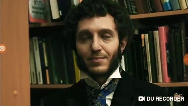 Цвет настроения Пушкин! смотреть онлайн