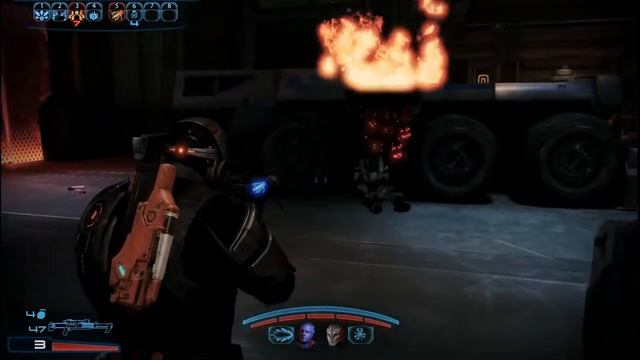 Mass Effect 3 Walkthrough - Part 97 HD / Прохождение Mass Effect 3 - Часть 97 HD - DLC: Omega смотреть онлайн
