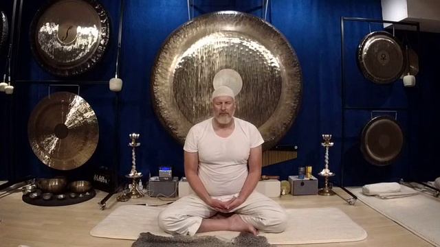 Aquarian Sadhana day 4/40 смотреть онлайн