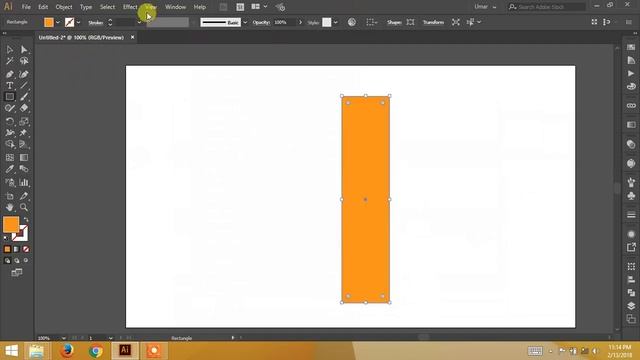 Designing Ribbon in 3 Minutes (adobe illustrator tutorial) смотреть онлайн