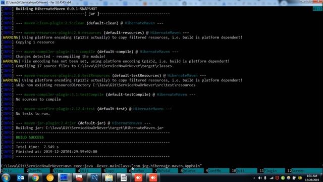 Windows7 Maven-3.6.3 Java-12.0.2 Git-2.9.2 MySQL-5.7.25 test.1 смотреть онлайн