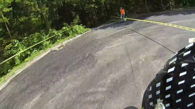 Milan Dimov Gabrovo Challenge City DH 2015 смотреть онлайн