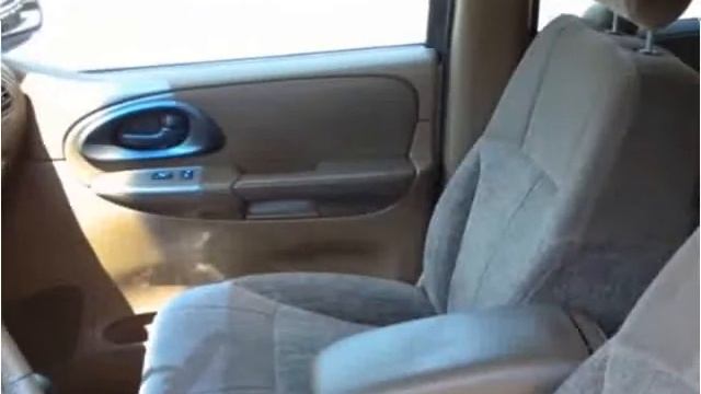 2002 Chevrolet TrailBlazer Used Cars Shelbyville TN смотреть онлайн