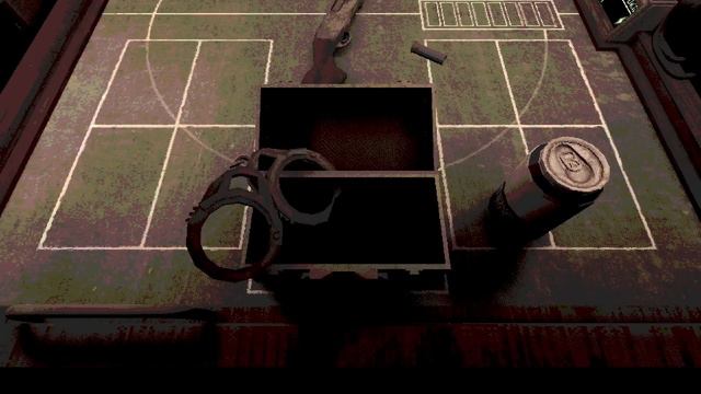 ПОСТАВИЛИ ЖИЗНЬ НА КОН РАДИ ДЕНЕГ | Buckshot Roulette смотреть онлайн