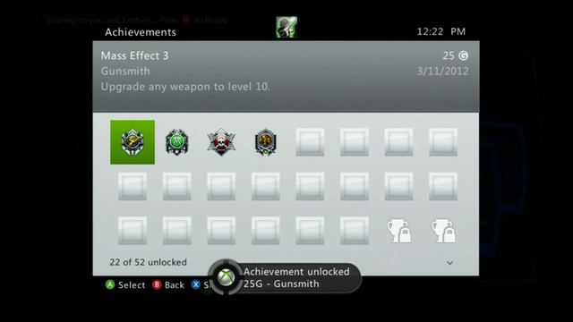 Mass Effect 3 - Achievement/Trophy - Gunsmith смотреть онлайн