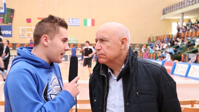 ENTREVISTA EN MARIN AL PRESIDENTE DE LA FEGABA смотреть онлайн