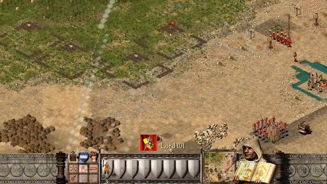 [GOG] Stronghold Crusader Trail Mission 4 - An Old Friend смотреть онлайн