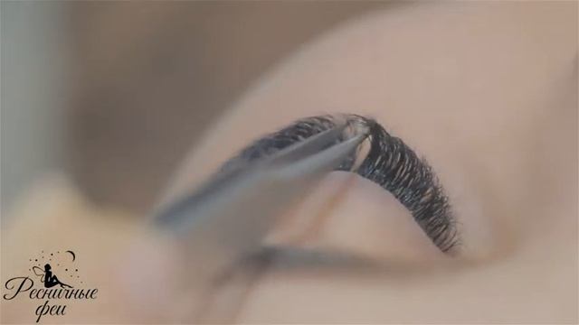 Голливудское наращивание в Ресничных Феях смотреть онлайн