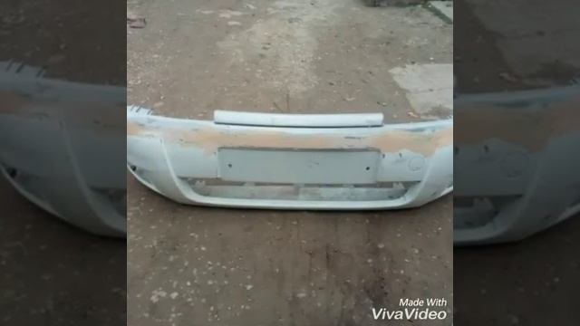 Бампер от приоры на ваз 2110 2112 приоро бампер на десятку смотреть онлайн