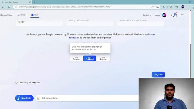 Bing നമ്മൾ ഉദ്ദേശിച്ച ആളല്ല| Bing Chat Explaind In Malayalam смотреть онлайн