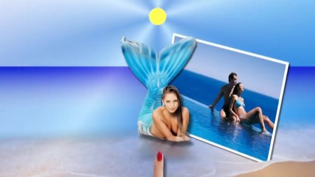 У моей любви глаза зелёные как море!!! смотреть онлайн