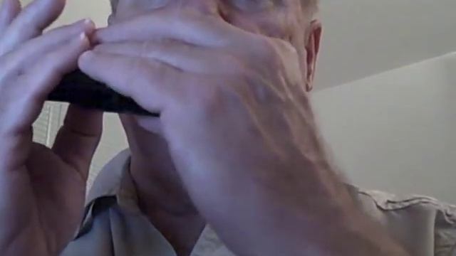 Yesterday on Chromatic Harmonica смотреть онлайн