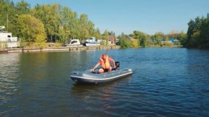 Выбор лодки ПВХ нднд или пайол Сколько проколов выдержит пвх с жестким дном?