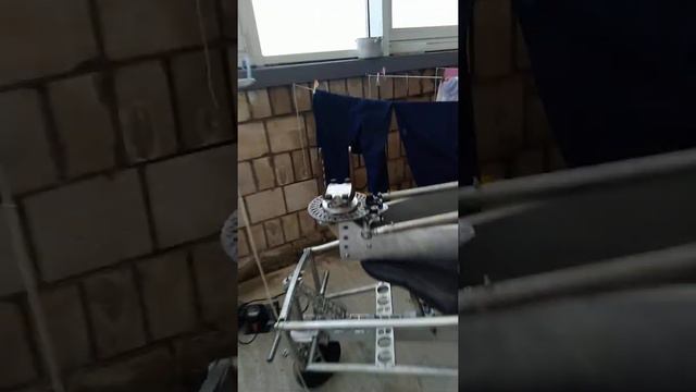 Механизация мачты складного автожира. смотреть онлайн