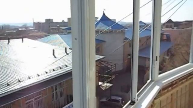 ломаный балкон с отделкой вагонкой смотреть онлайн
