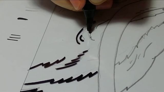 РИСУЮ АНИМЕ НА СТЕКЛЕ | ANIME GLASS PAINTING #didido смотреть онлайн