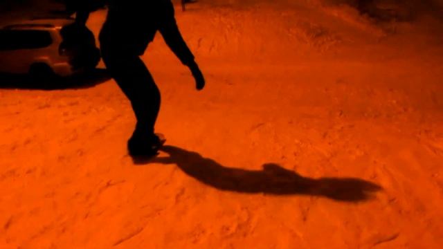 САМОДЕЛЬНЫЙ СНОУБОРД | ПОКАТУШКИ | НЕОБЫЧНАЯ ИМПЕРИЯ смотреть онлайн