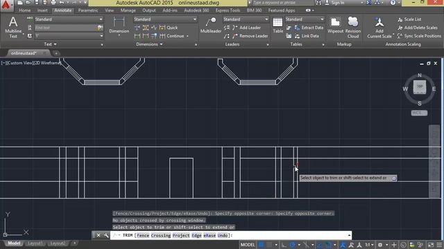 AutoCad 2D/3D Tutorials in Urdu/Hindi - part 39 elevation смотреть онлайн