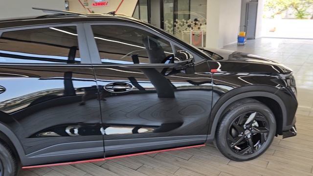 Omoda C5..... blacked out GP EDITION !!! смотреть онлайн