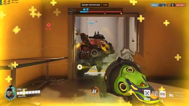 Overwatch 2 RTX 3080 I5-12600KF 4k Ultra смотреть онлайн