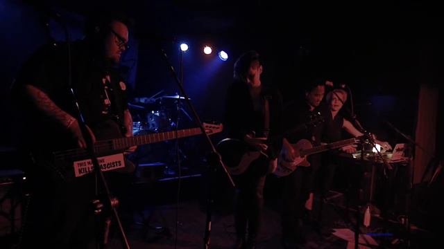 The Ink Bats at The Tonic Lounge 4, 6, 2019 -Full Set смотреть онлайн