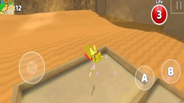Welcome Back Only Golden Super Bear Adventure Gameplay Walkthrough смотреть онлайн