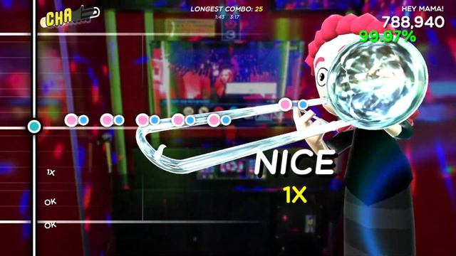 [Trombone Champ] EXO - Hey Mama! [Custom Chart] смотреть онлайн