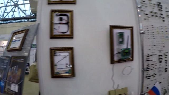 Выставка ЭКСПО Центр. Москва Сити смотреть онлайн