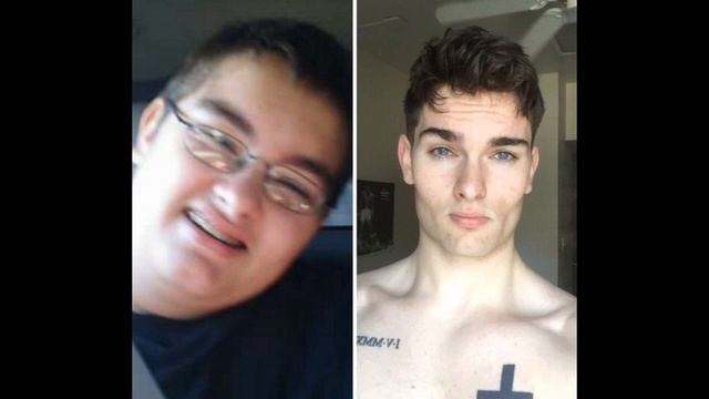 Мьюинг, зуб за зуб, до и после, отзывы тех кто делает