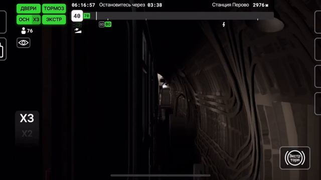 Subtransit drive. Поездка на новой модификации 81-717.5, а именно 2-2-2. смотреть онлайн