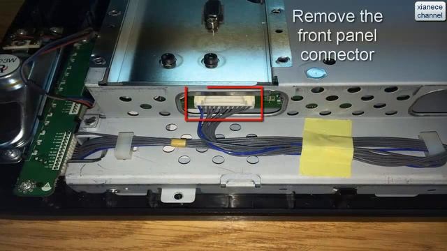 How to repair LG Flatron M1717s monitor no display смотреть онлайн