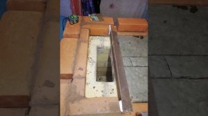 Отопительная печь 3 на 4 кирпича .