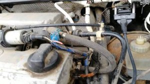 Как проверить катушку и датчик холла пассат Б3 / How to check the coil and sensor Hall Passat B3