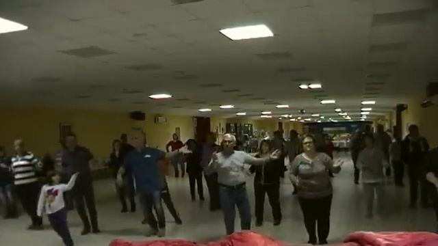 Tarantella alla siciliana & Meneito 2013 смотреть онлайн