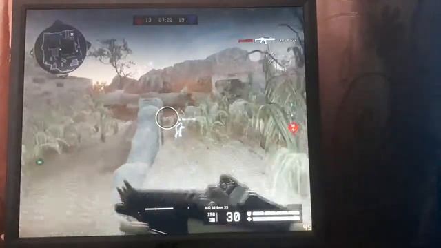 Warface на встроенной видеокарте I3-4150 смотреть онлайн