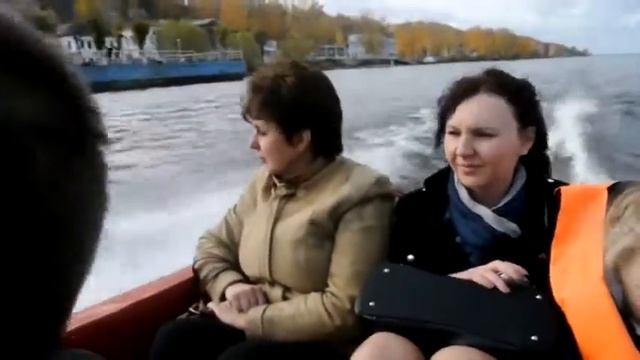 Городок Плёс Ивановская область. смотреть онлайн