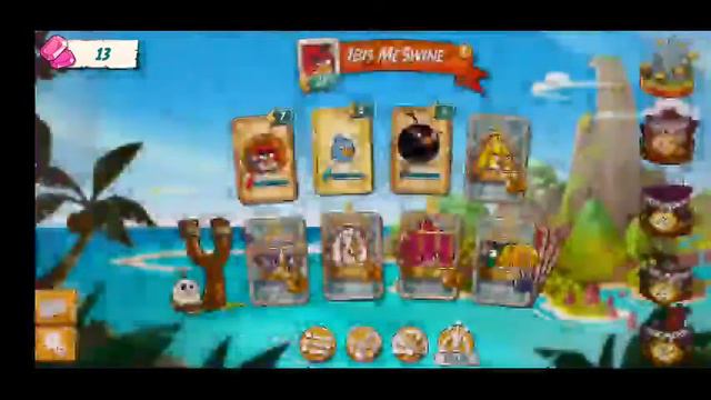 English Angry Birds 2 : 👍 Good stream | Playing Solo | Streaming with Turnip смотреть онлайн
