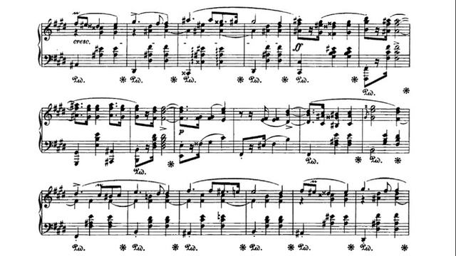 Chopin: Mazurka in C sharp minor Op. 30 No. 4 - Jan Ekier, 1987 смотреть онлайн