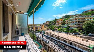 One-room apartment in Sanremo